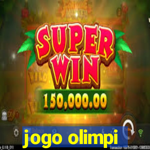 jogo olimpi