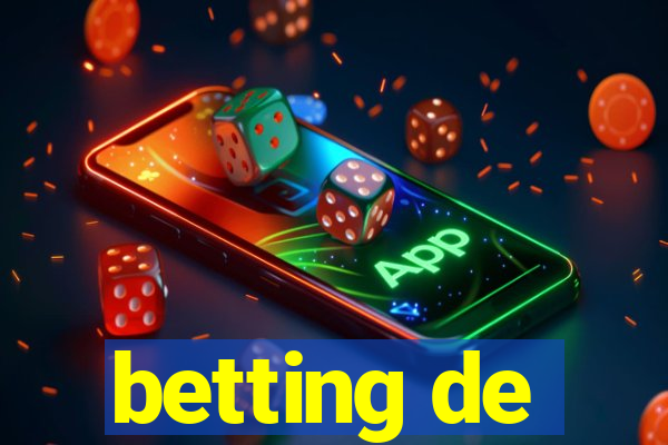 betting de