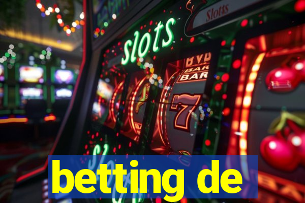 betting de