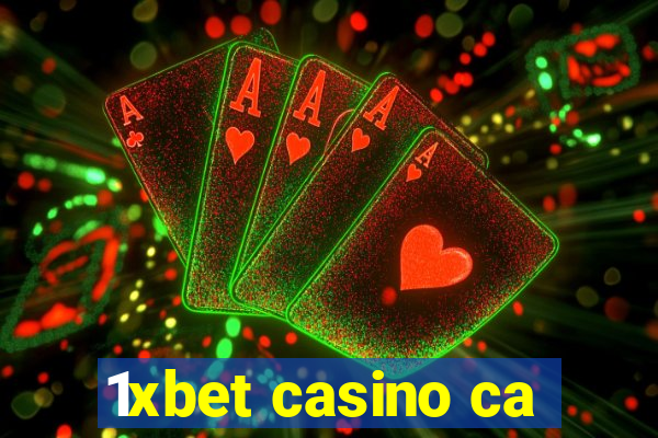 1xbet casino ca