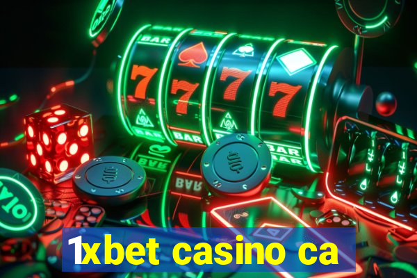 1xbet casino ca