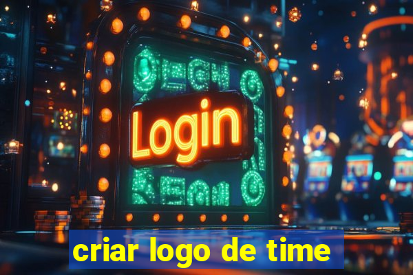 criar logo de time