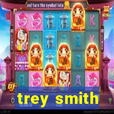 trey smith