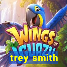 trey smith