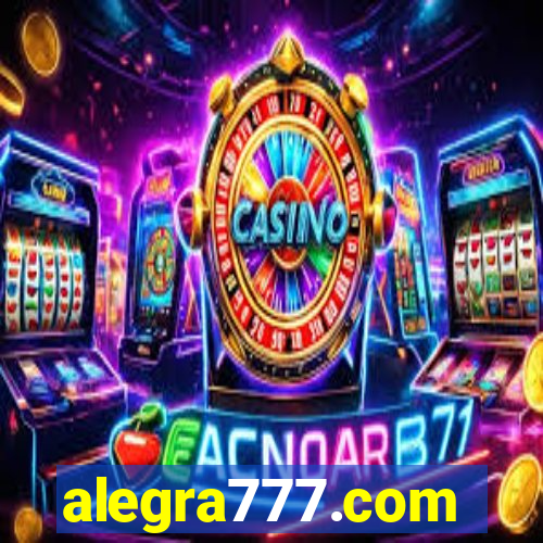 alegra777.com