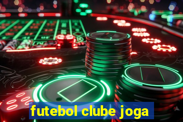 futebol clube joga