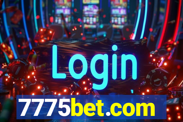 7775bet.com