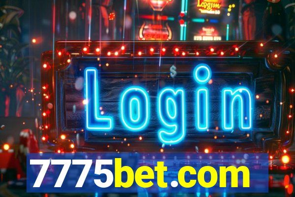 7775bet.com