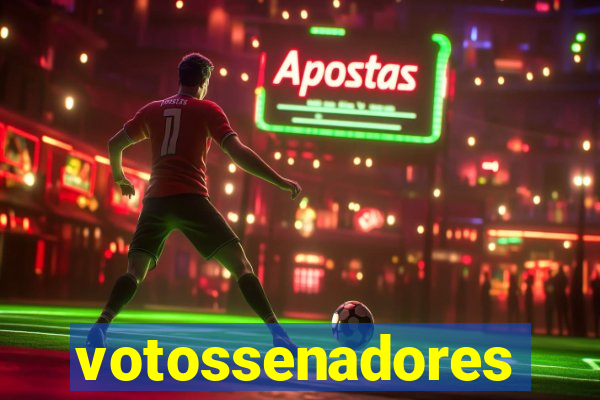 votossenadores