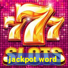 jackpot word