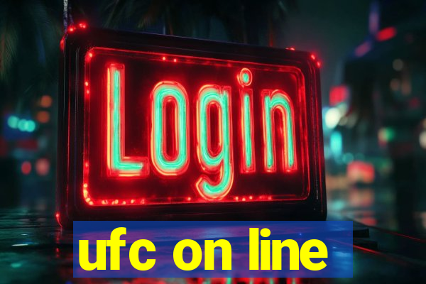 ufc on line