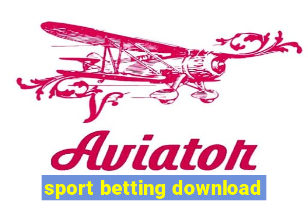 sport betting download