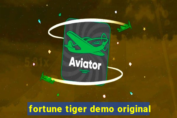 fortune tiger demo original