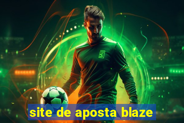 site de aposta blaze