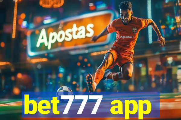 bet777 app