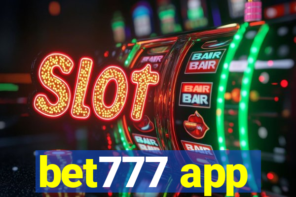 bet777 app