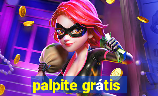 palpite grátis