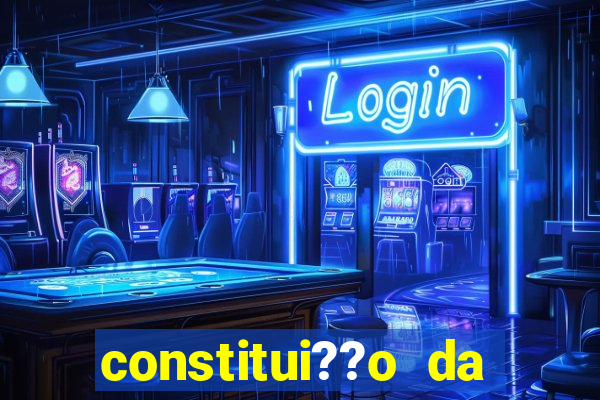 constitui??o da bahia pdf