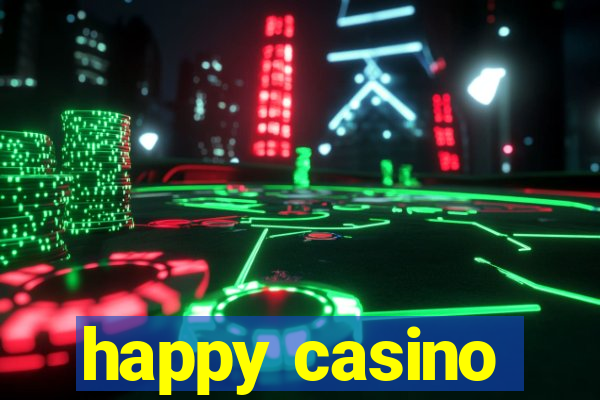 happy casino