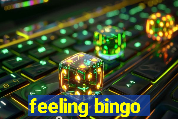 feeling bingo