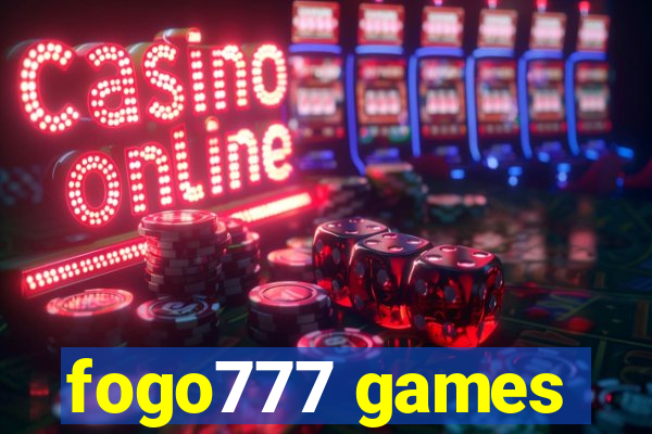 fogo777 games