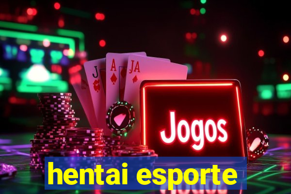 hentai esporte