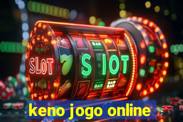 keno jogo online