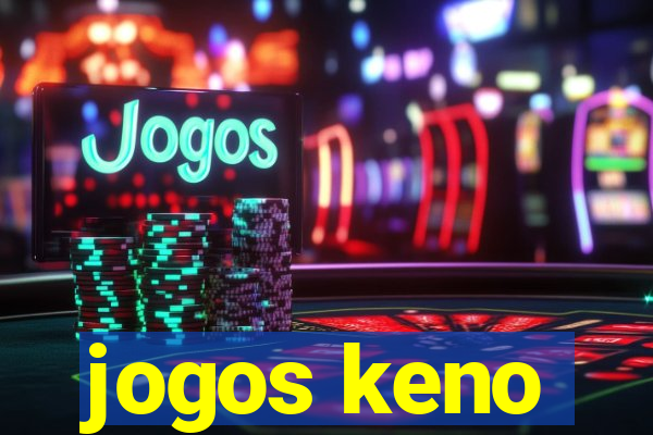 jogos keno