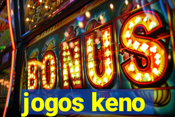 jogos keno