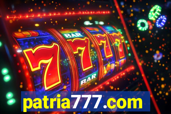 patria777.com