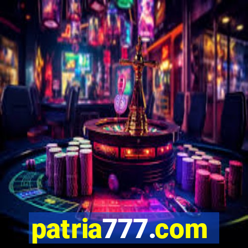 patria777.com