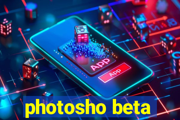 photosho beta