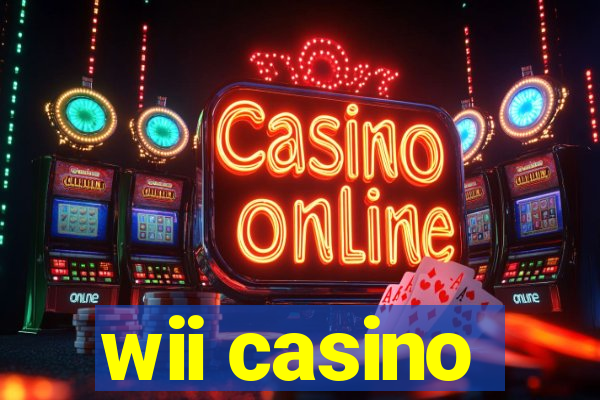 wii casino