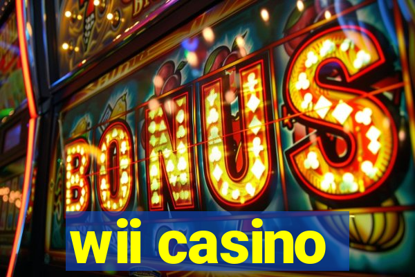 wii casino