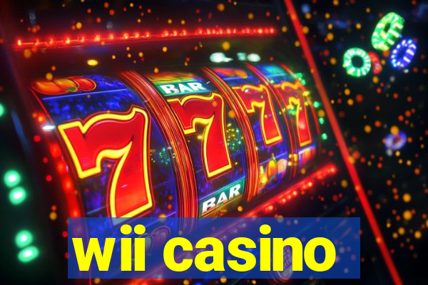 wii casino