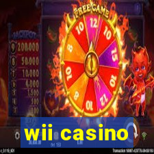 wii casino