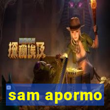 sam apormo