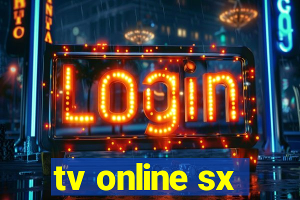 tv online sx