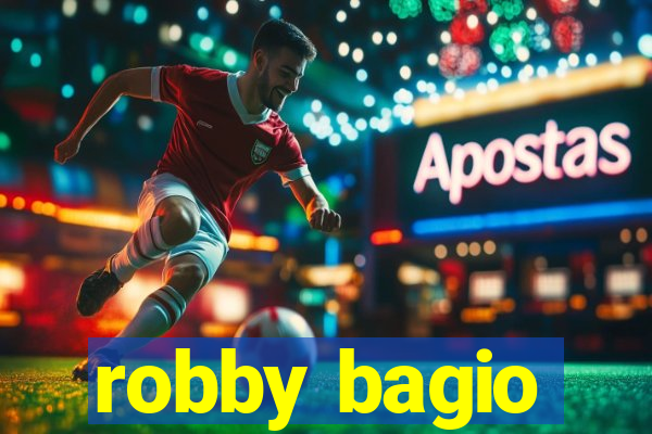 robby bagio