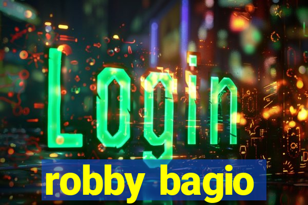 robby bagio