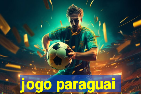 jogo paraguai