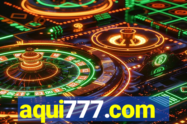 aqui777.com