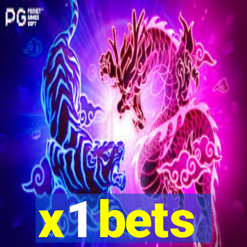 x1 bets