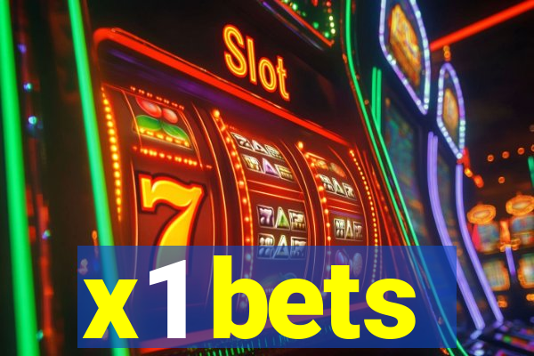 x1 bets