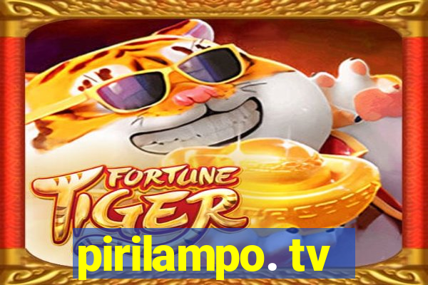 pirilampo. tv