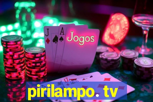 pirilampo. tv