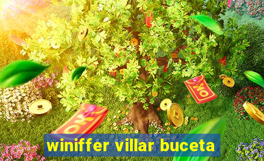 winiffer villar buceta