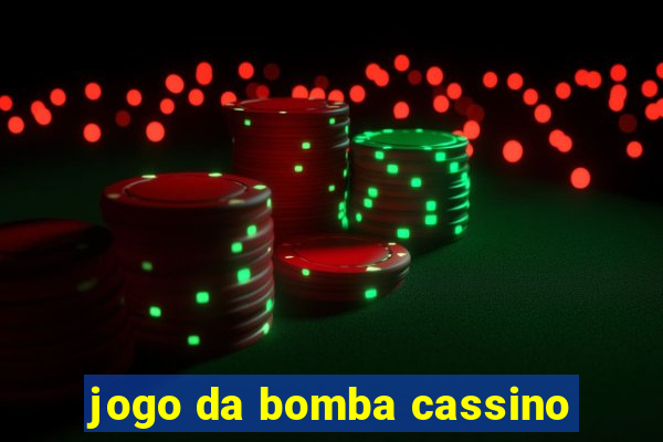 jogo da bomba cassino