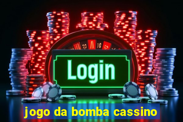 jogo da bomba cassino