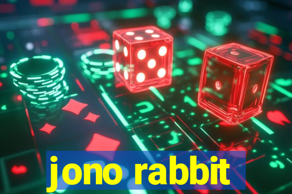 jono rabbit